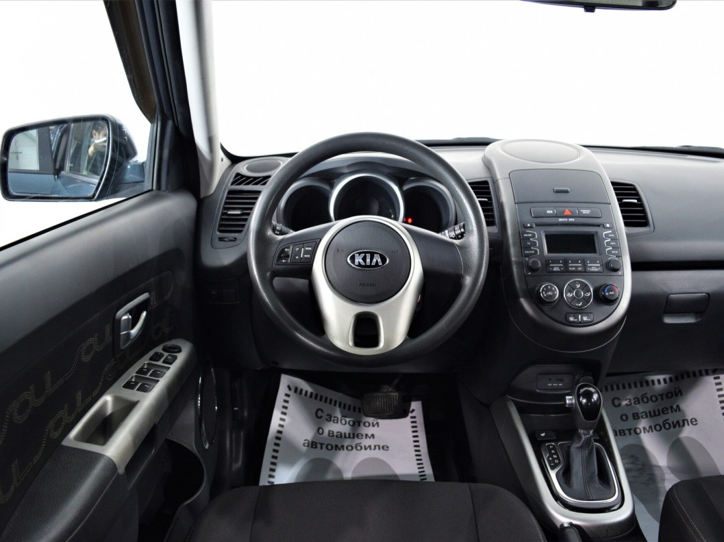 Kia Soul Luxe 1.6 АКПП фото 19