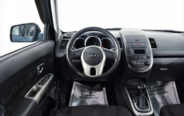 Kia Soul Luxe 1.6 АКПП превью 19