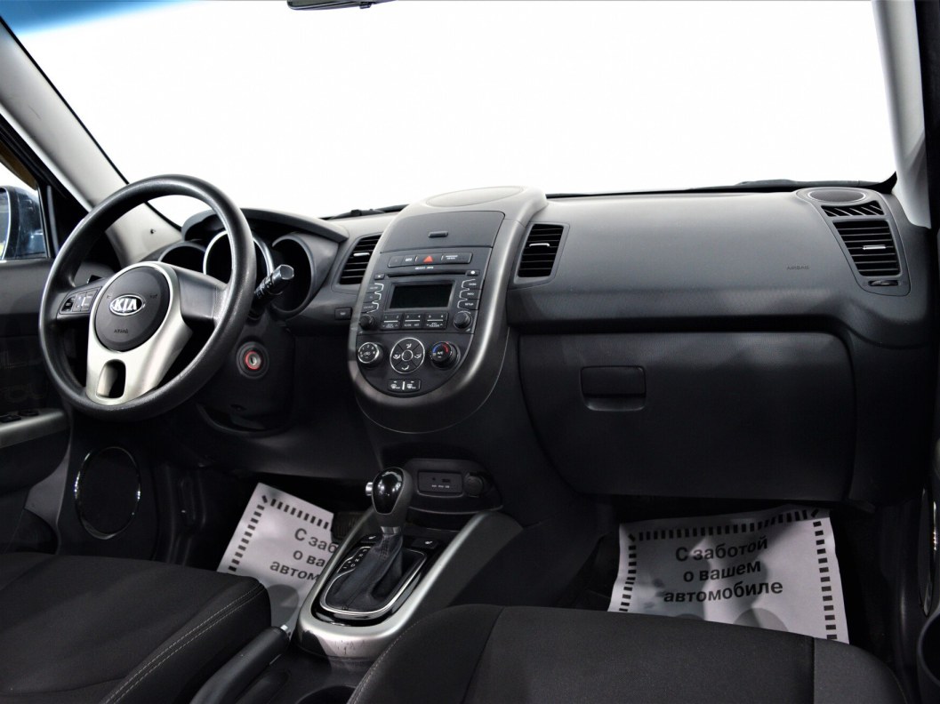 Kia Soul Luxe 1.6 АКПП фото 21