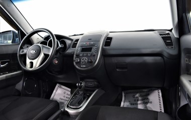 Kia Soul Luxe 1.6 АКПП превью 21