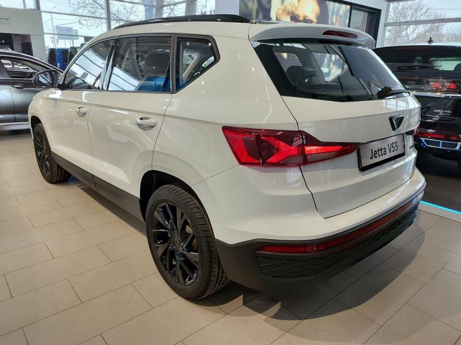 Jetta VS5 Brilliant Glory 1.4 АКПП фото 3