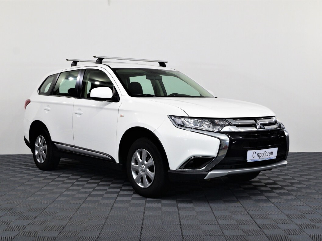 Mitsubishi Outlander Inform S02 2.0 CVT фото 1