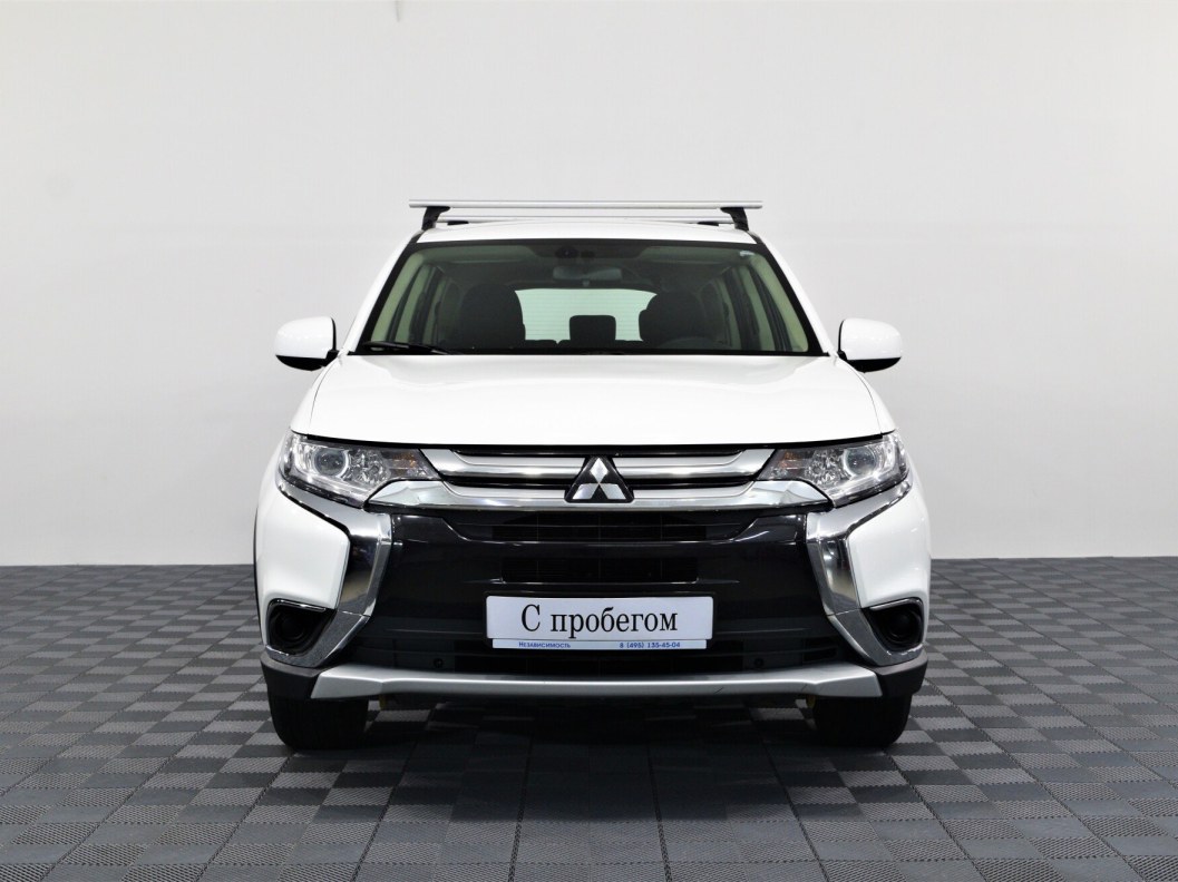 Mitsubishi Outlander Inform S02 2.0 CVT фото 2