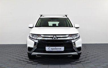 Mitsubishi Outlander Inform S02 2.0 CVT превью 2