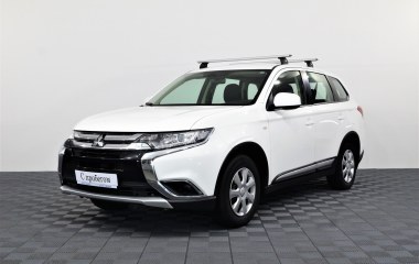 Mitsubishi Outlander Inform S02 2.0 CVT превью 3
