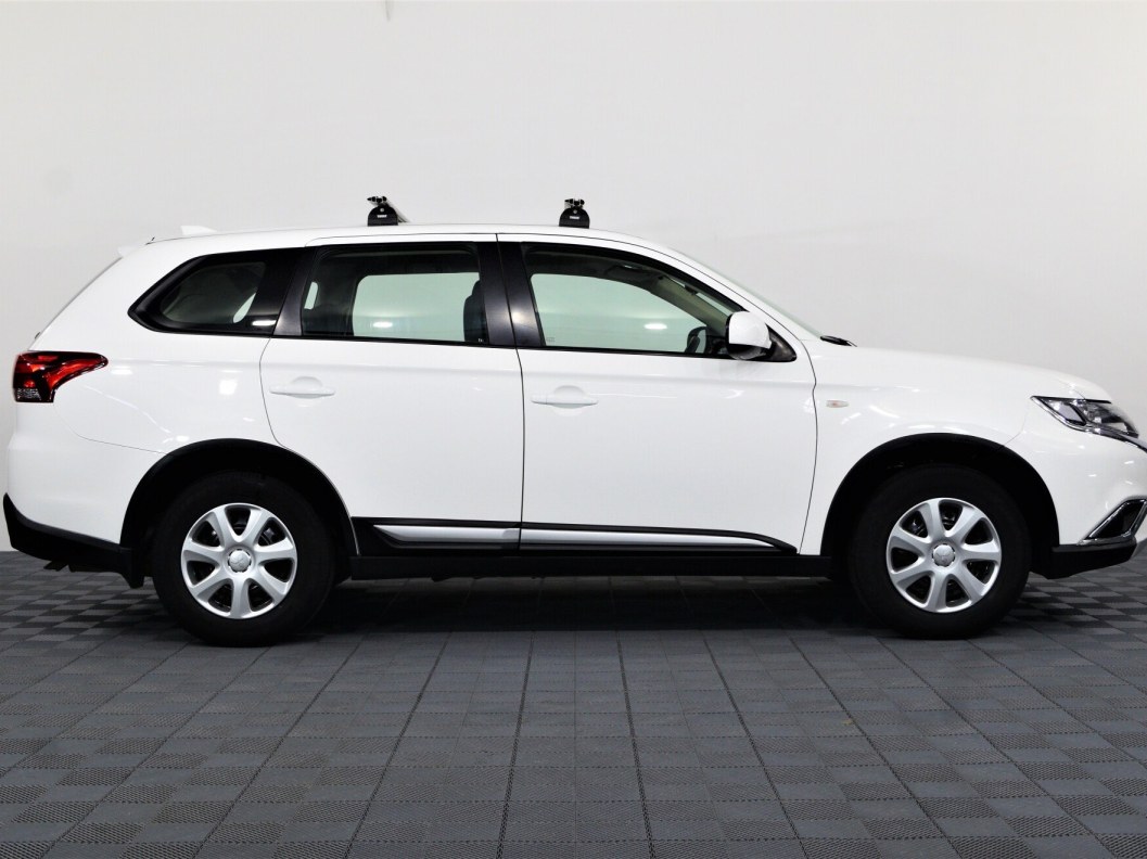 Mitsubishi Outlander Inform S02 2.0 CVT фото 4