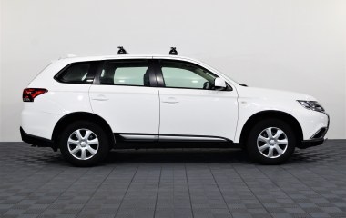 Mitsubishi Outlander Inform S02 2.0 CVT превью 4