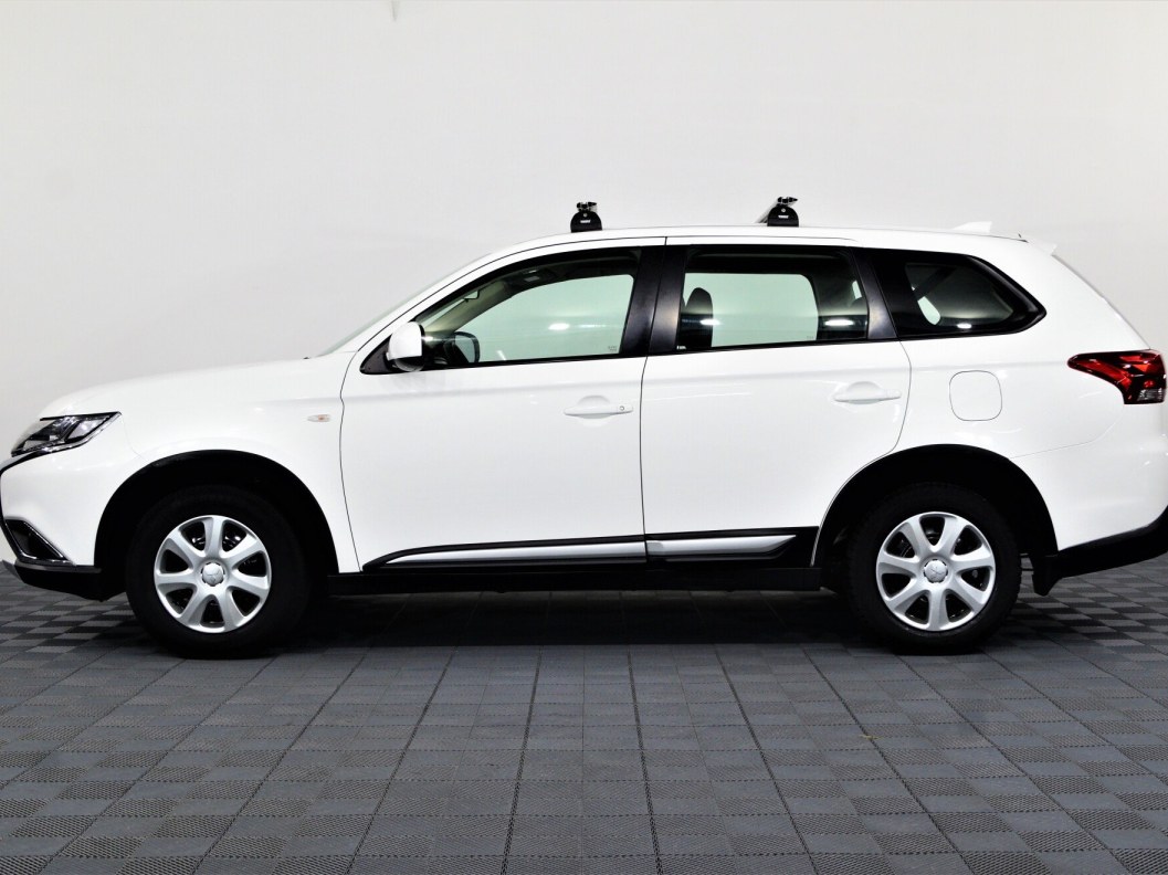 Mitsubishi Outlander Inform S02 2.0 CVT фото 5