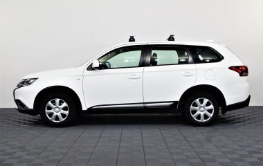 Mitsubishi Outlander Inform S02 2.0 CVT превью 5