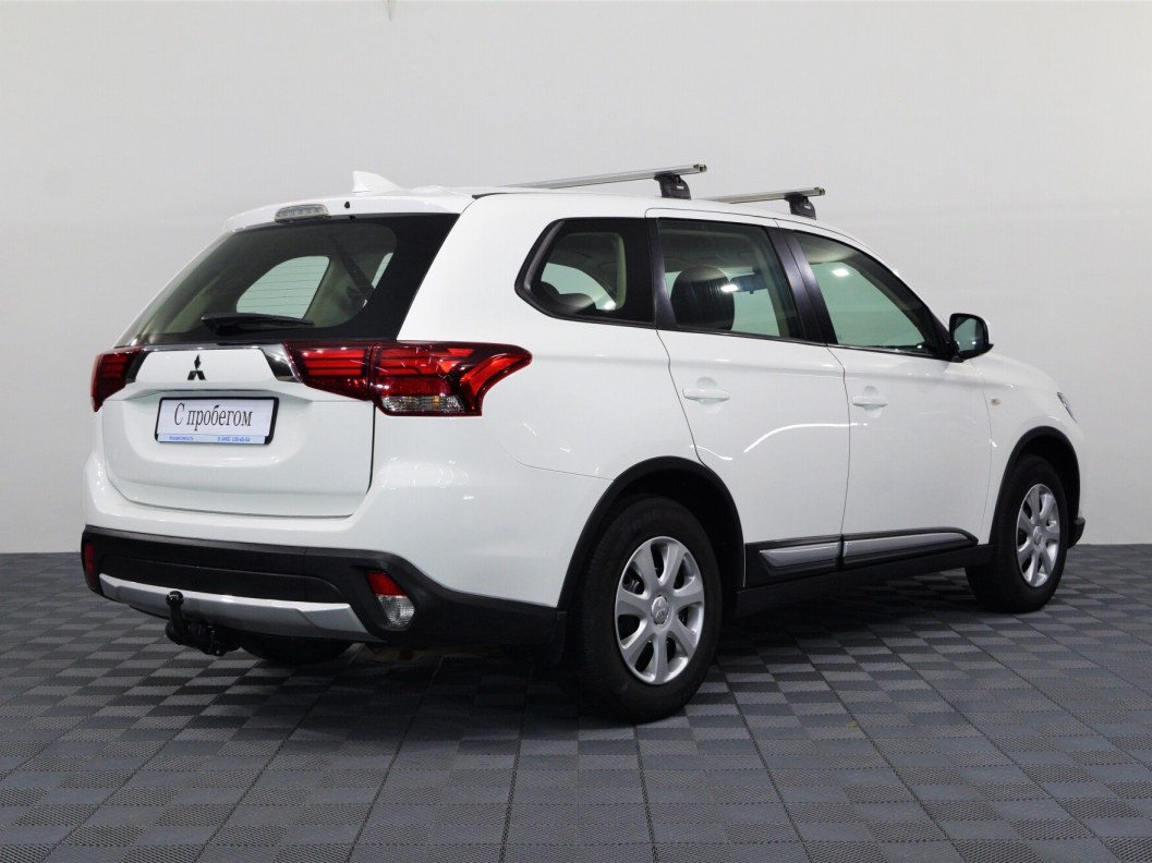 Mitsubishi Outlander Inform S02 2.0 CVT фото 6