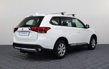 Mitsubishi Outlander Inform S02 2.0 CVT превью 6