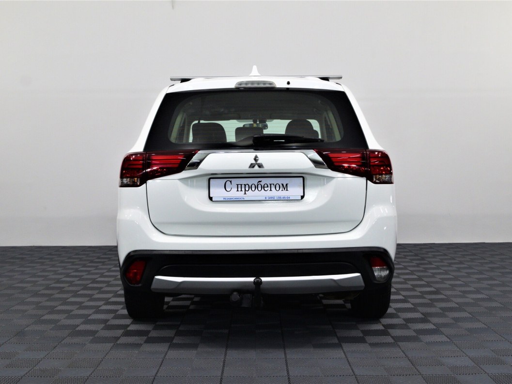 Mitsubishi Outlander Inform S02 2.0 CVT фото 7