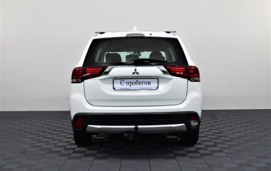 Mitsubishi Outlander Inform S02 2.0 CVT превью 7