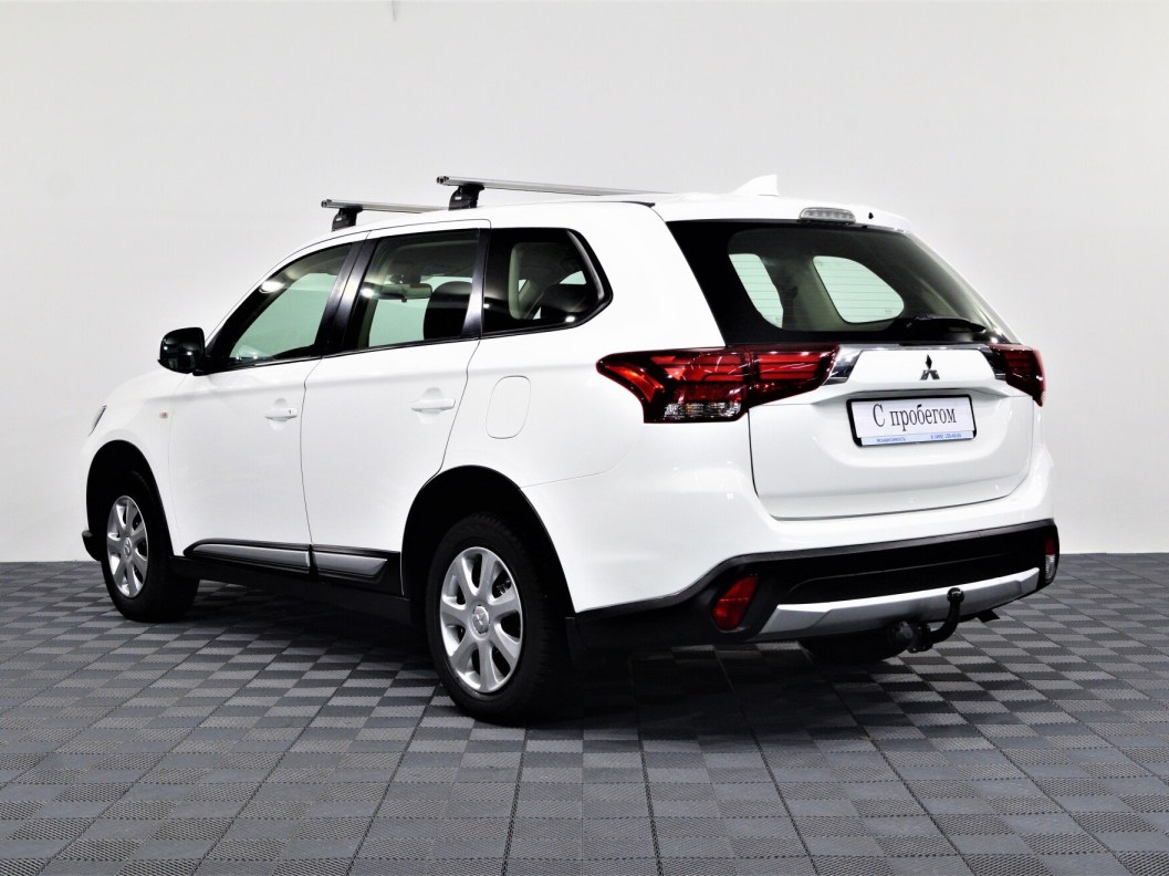 Mitsubishi Outlander Inform S02 2.0 CVT фото 8