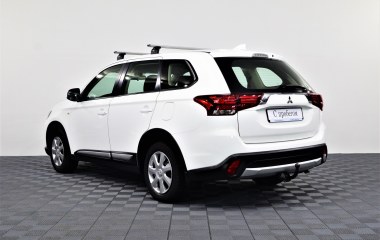 Mitsubishi Outlander Inform S02 2.0 CVT превью 8