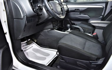 Mitsubishi Outlander Inform S02 2.0 CVT превью 9
