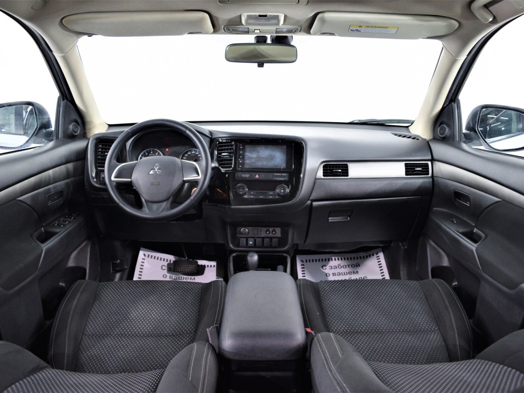 Mitsubishi Outlander Inform S02 2.0 CVT фото 10