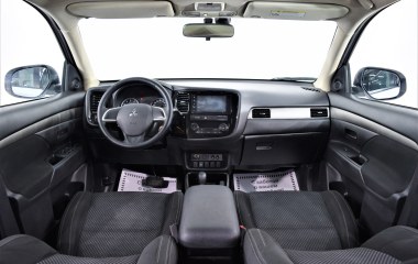 Mitsubishi Outlander Inform S02 2.0 CVT превью 10