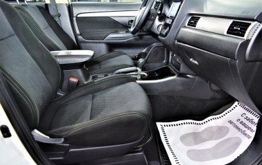 Mitsubishi Outlander Inform S02 2.0 CVT превью 11