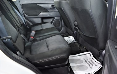 Mitsubishi Outlander Inform S02 2.0 CVT превью 12