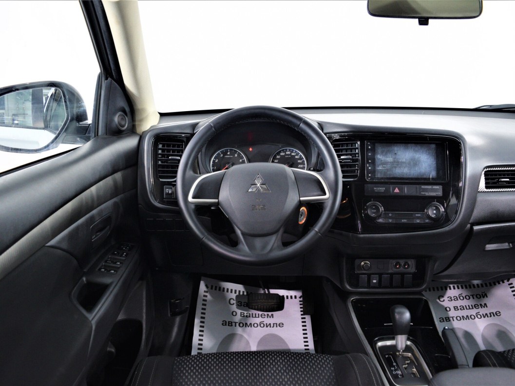 Mitsubishi Outlander Inform S02 2.0 CVT фото 18