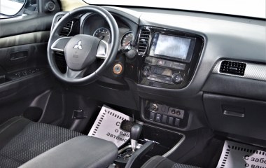 Mitsubishi Outlander Inform S02 2.0 CVT превью 19