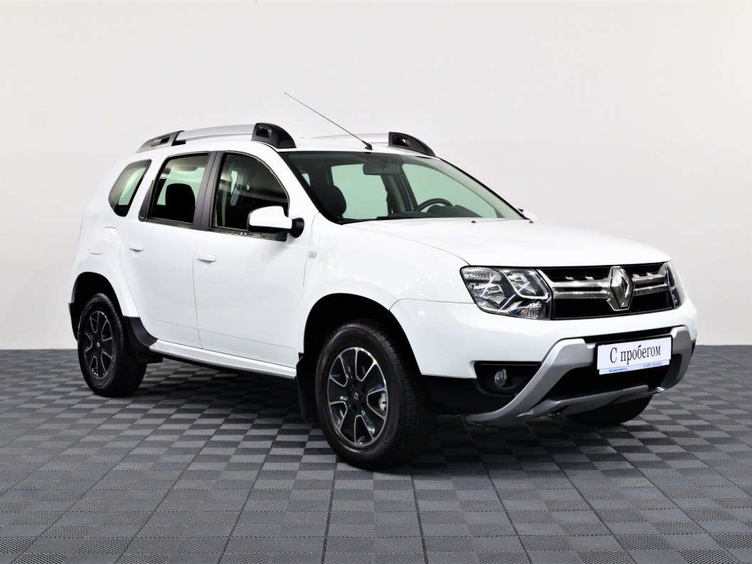 Renault Duster Privilege 2.0 АКПП фото 1