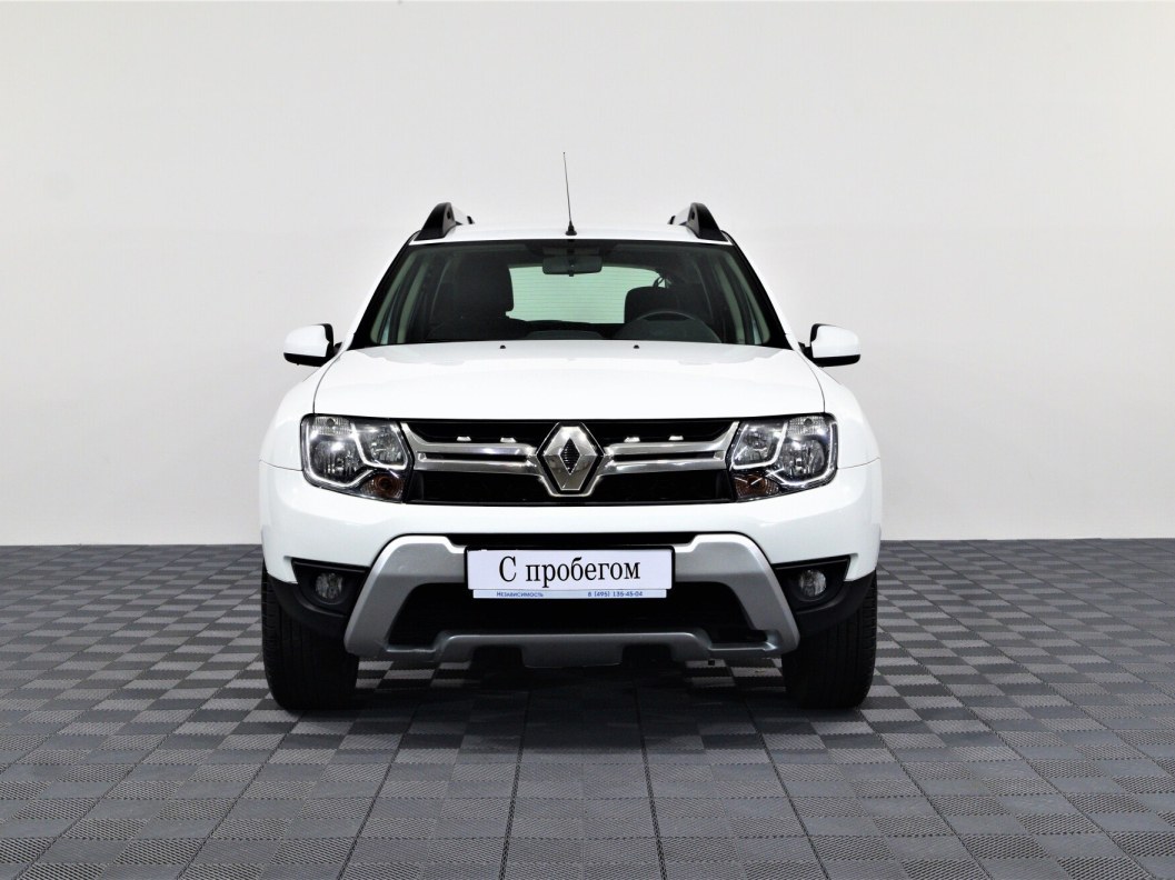 Renault Duster Privilege 2.0 АКПП фото 2