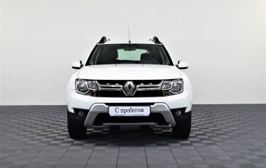 Renault Duster Privilege 2.0 АКПП превью 2