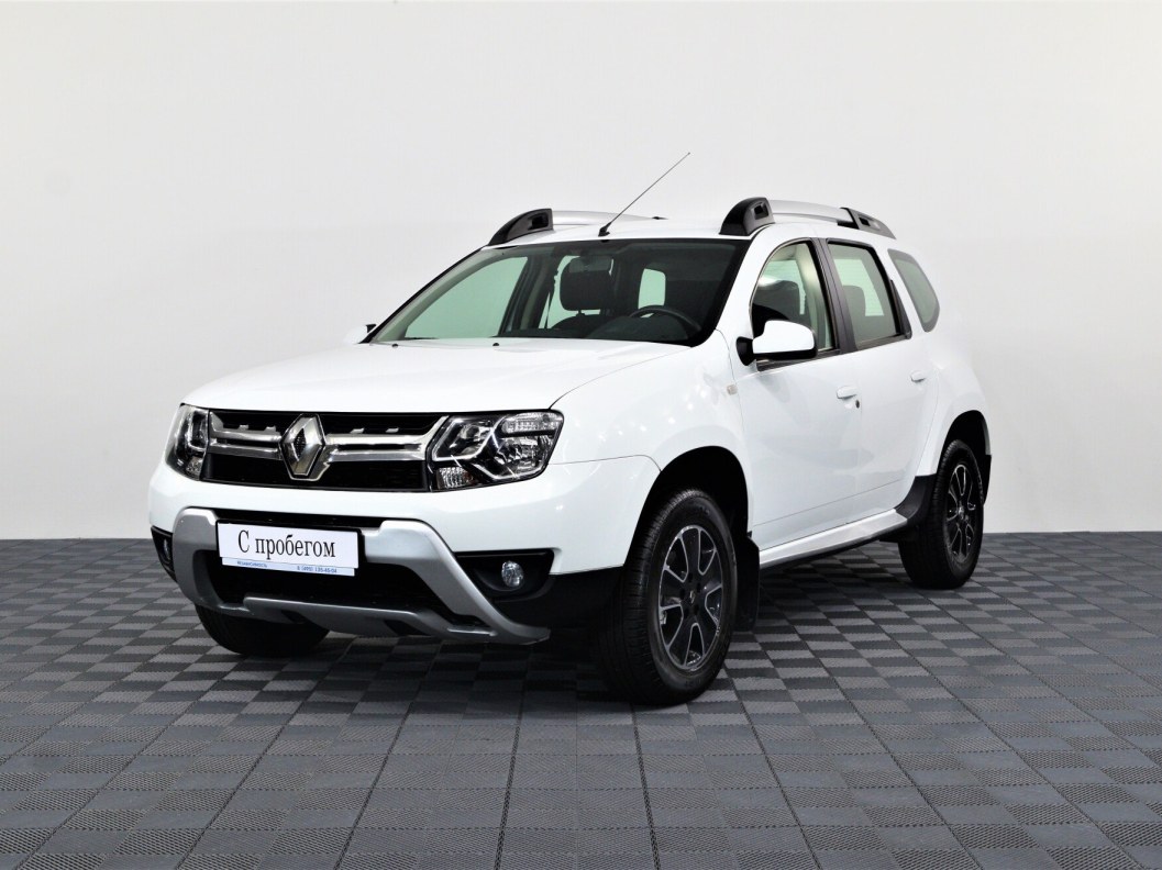 Renault Duster Privilege 2.0 АКПП фото 3
