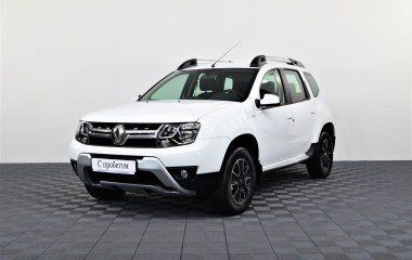 Renault Duster Privilege 2.0 АКПП превью 3