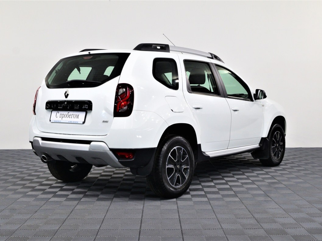 Renault Duster Privilege 2.0 АКПП фото 6