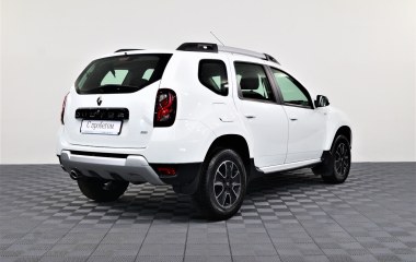 Renault Duster Privilege 2.0 АКПП превью 6