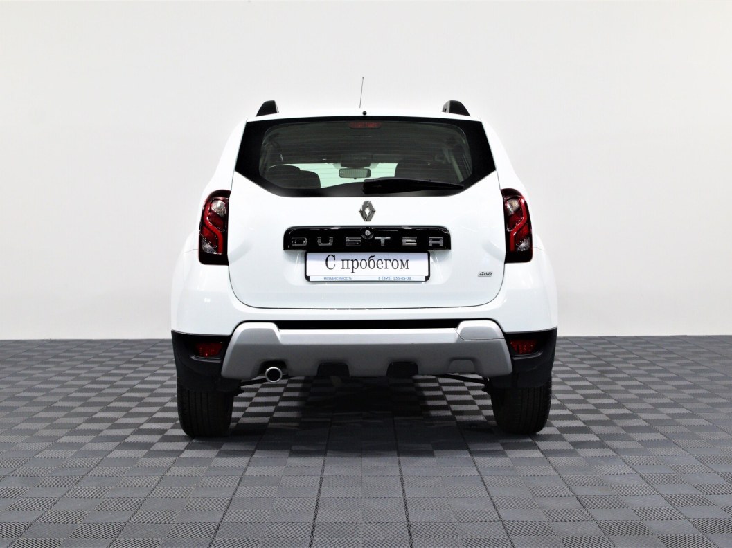 Renault Duster Privilege 2.0 АКПП фото 7
