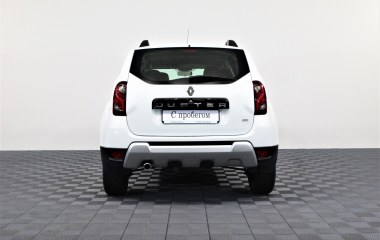Renault Duster Privilege 2.0 АКПП превью 7