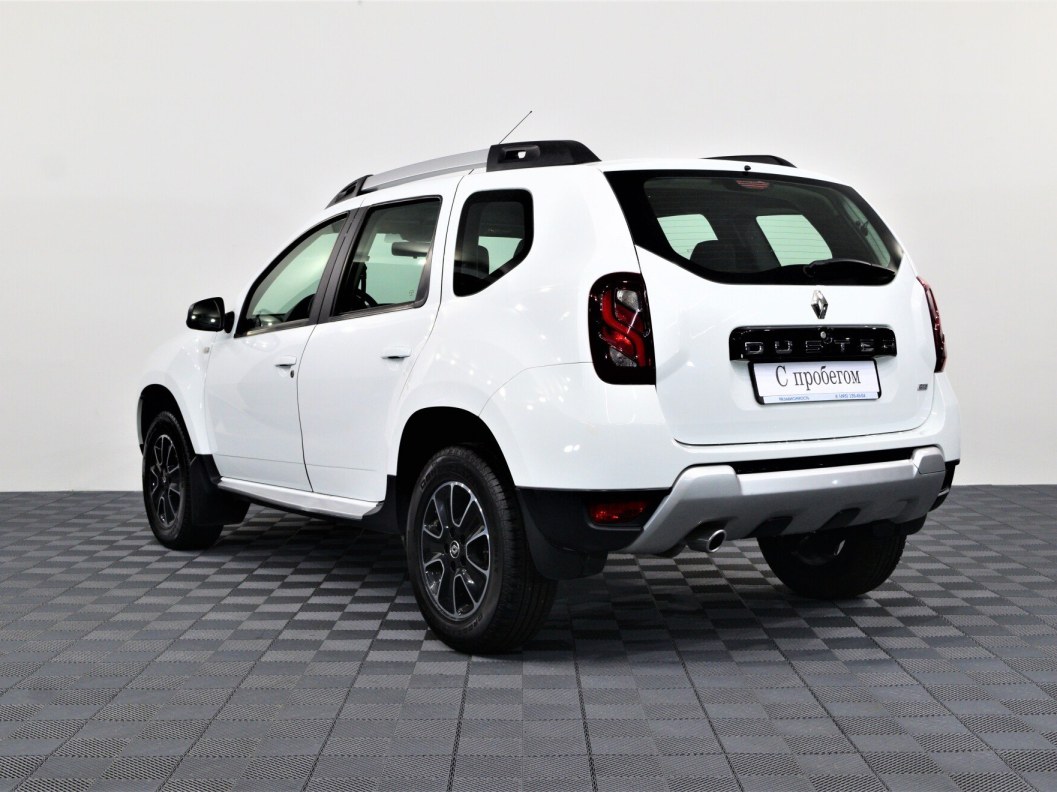 Renault Duster Privilege 2.0 АКПП фото 8