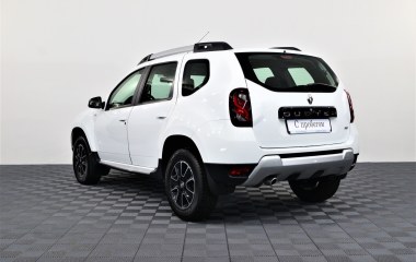 Renault Duster Privilege 2.0 АКПП превью 8