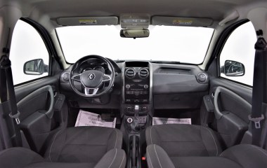 Renault Duster Privilege 2.0 АКПП превью 10