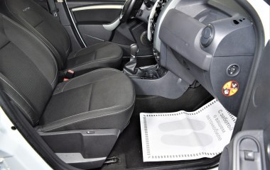 Renault Duster Privilege 2.0 АКПП превью 11