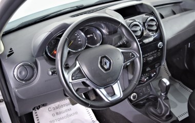 Renault Duster Privilege 2.0 АКПП превью 19