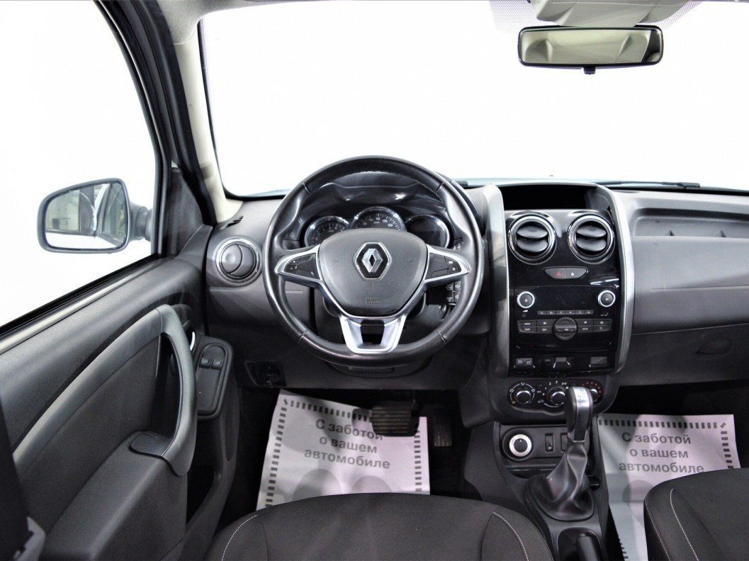 Renault Duster Privilege 2.0 АКПП фото 20