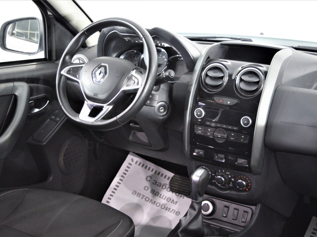 Renault Duster Privilege 2.0 АКПП фото 22