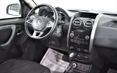 Renault Duster Privilege 2.0 АКПП превью 22