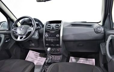 Renault Duster Privilege 2.0 АКПП превью 23