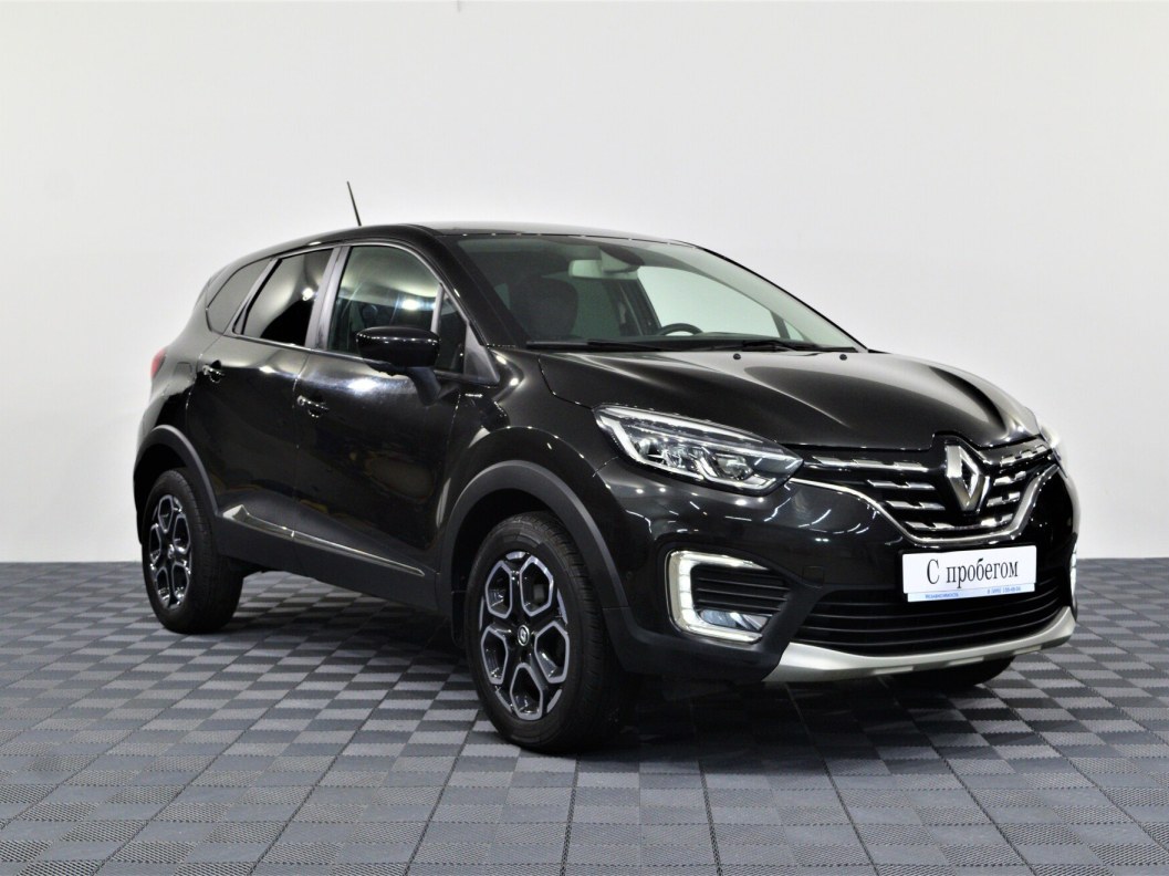 Renault Kaptur Prime 1.3 CVT фото 1