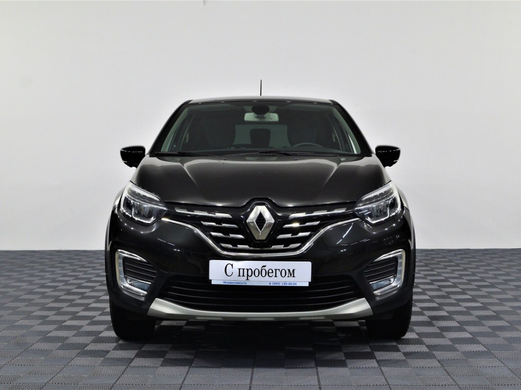 Renault Kaptur Prime 1.3 CVT фото 2