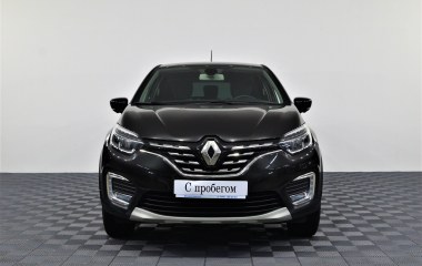Renault Kaptur Prime 1.3 CVT превью 2