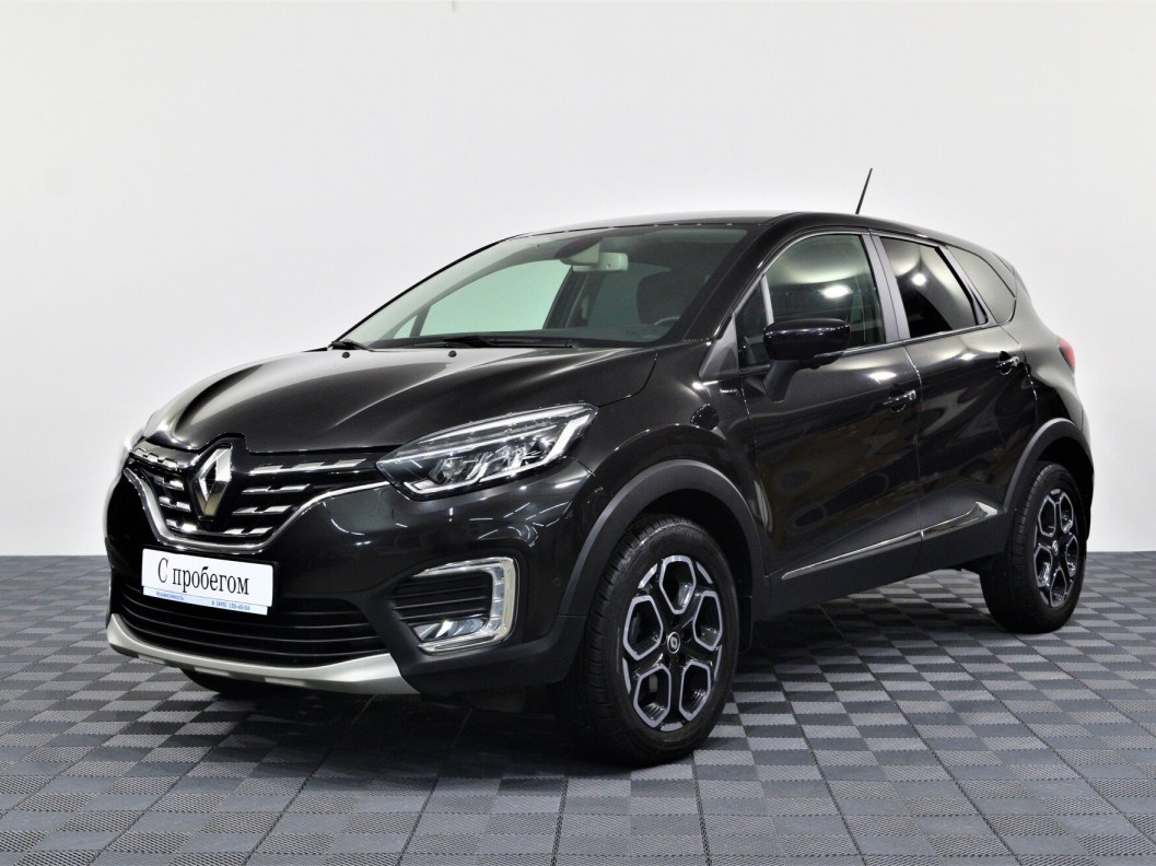 Renault Kaptur Prime 1.3 CVT фото 3