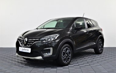 Renault Kaptur Prime 1.3 CVT превью 3