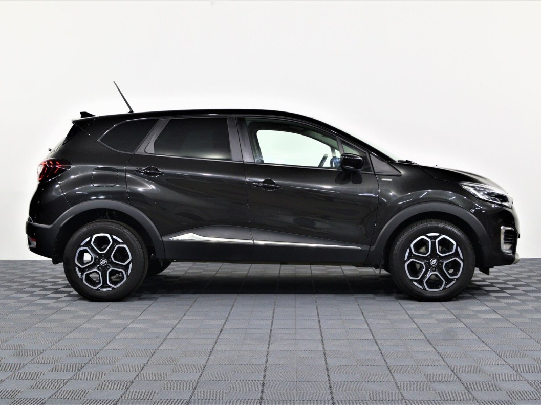 Renault Kaptur Prime 1.3 CVT фото 4